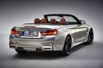 BMW M4 Convertible 2014 года